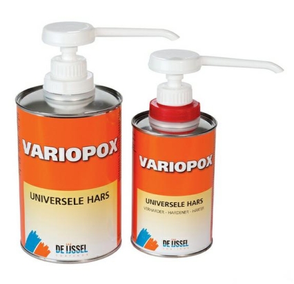 Variopox Universele Epoxy Set 1,5 L