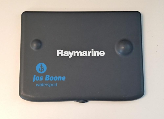 Raymarine C80 afdekkap