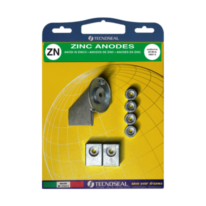 Zinc KIT SUZUKI 40-50HP