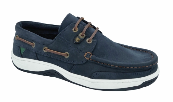 REGATTA NAVY NU BUCK 03/44