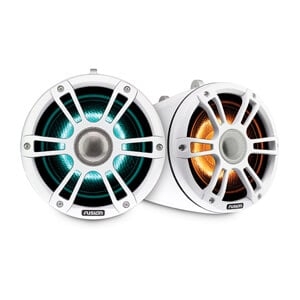 Fusion® Signature Serie 3 nautische wake tower luidsprekers, 6,5" 230 watt