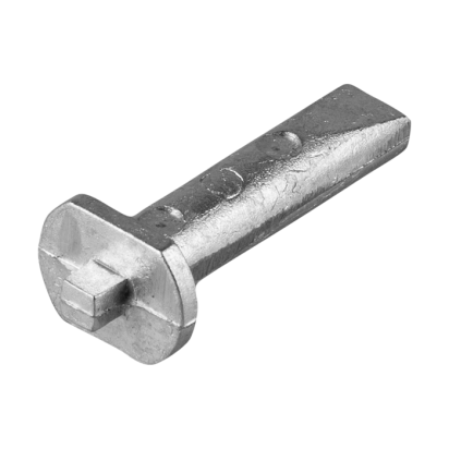 Mercury/mercruiser cylinder head anode