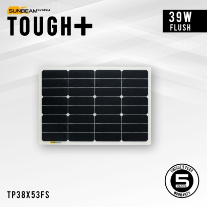 Tough+ 39W Flush