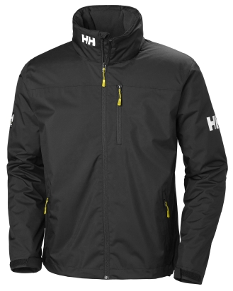 CREW HOODED MIDLAYER JACKET 597 NAVY