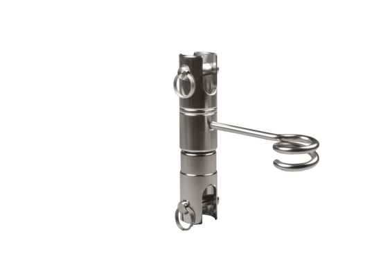 RF1247 wartel vork-vork met stag afstandshouder