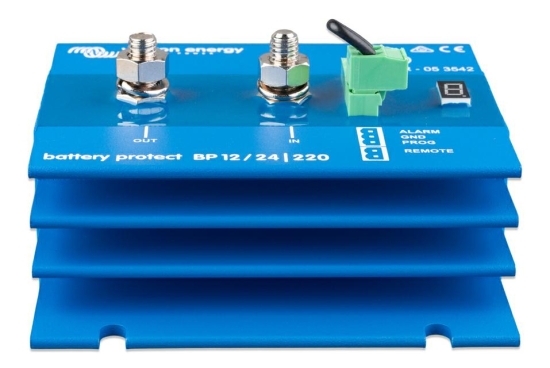 BatteryProtect 12/24V-220A