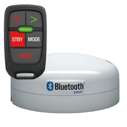 WR10 Wireless Autopilot remote and Base station