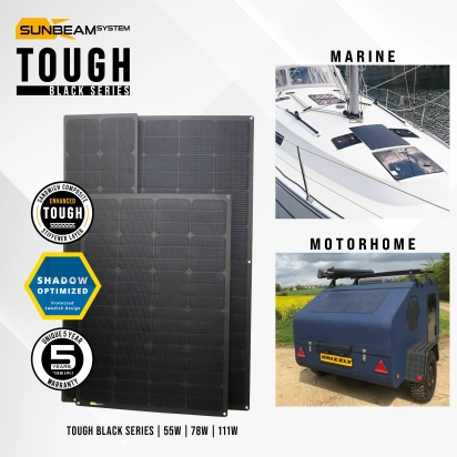 Tough 111W Black