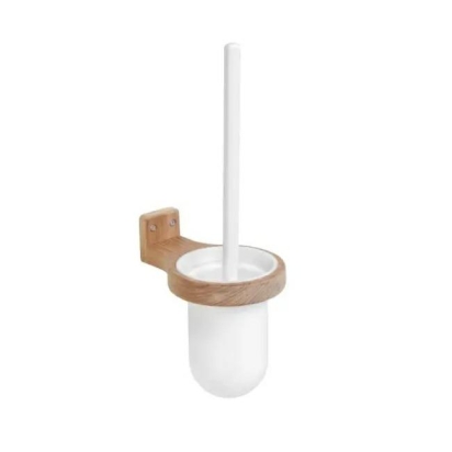 Wc borstel houder incl. wc borstel