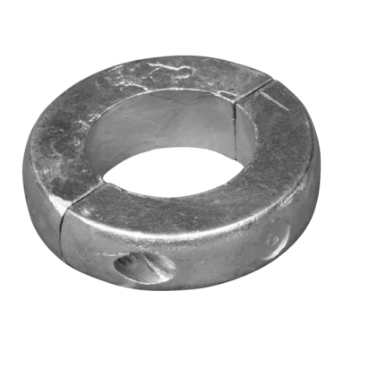 Shaft collar naca profile Ø 35mm