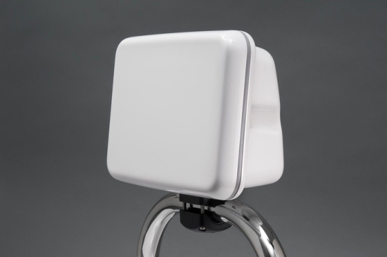 Rail Mounted Pod - Ultra Compact - Up to 7" displays