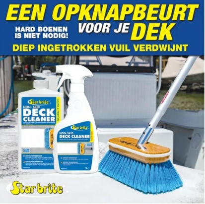 Antislip Dekreiniger 1 L