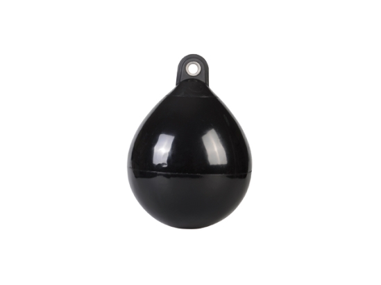 HD MARKERINGSBOEI 45CM WIT