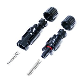 Set MC4 Stekkers