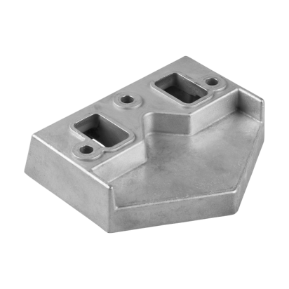Zinc Yamaha Block anode for Stern Drive
