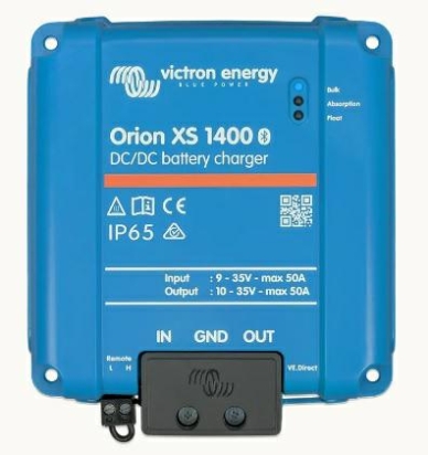 Orion XS 1400 DC-DC acculader