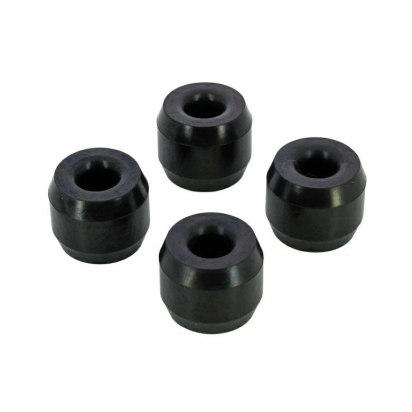 Set:rubber flex. koppeling type 6 (4 stuks)