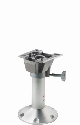 Pedestal w. swivel 330, voet Ø228, poot Ø73