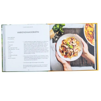 The Omnia Cookbook