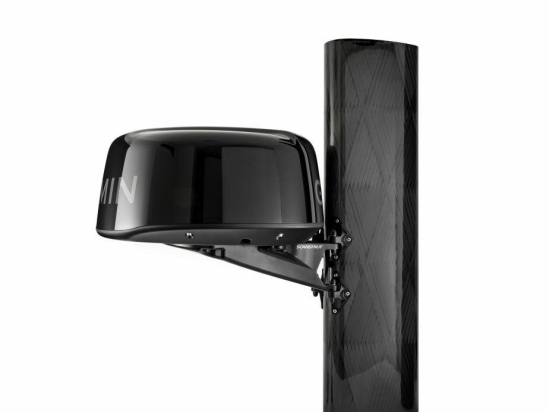SC20 Mast Mount - large - Black