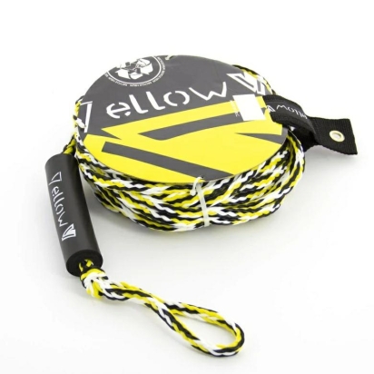 YellowV iFuntube touw voor 2 personen