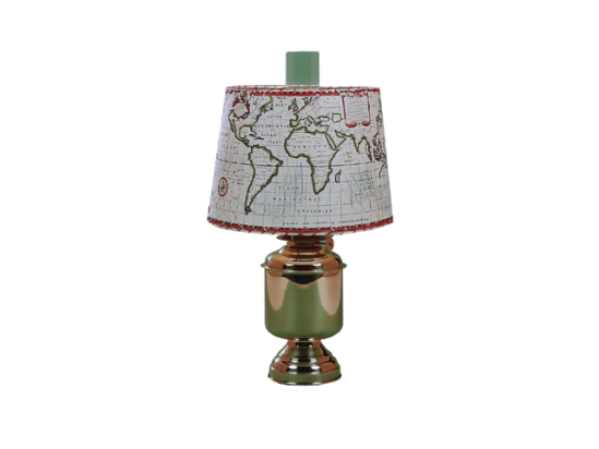 TAFELLAMP 8816/E
