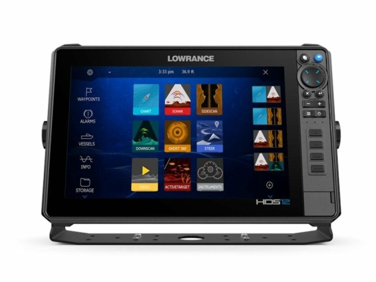 HDS-12 PRO zonder transducer