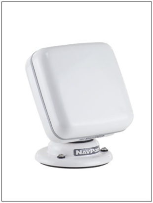 PowerPod Un-Cut (usable face = 4.5"w x 4.5"h) (11.4cm w x 11.4cm h)