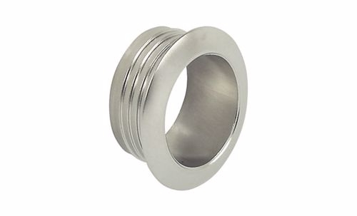 Kleine ring chroom 16mm