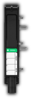 YachtSense Signal Module met max 4 x inputs of 4 x 50mA outputs