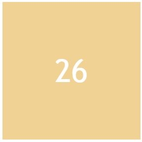 Bootlak No.26 Beige 0,75L