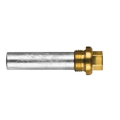 Weber motor pencil anode Ø 15,9 L. 63,5 compl