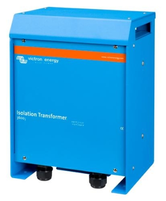 Isolation Transformer 3600W 115/230V