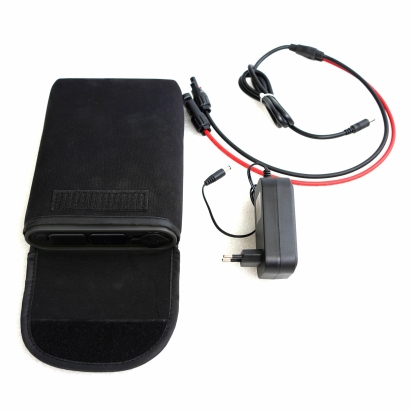 Smart Power Station Gen2 MPPT 150Wh (48000mAh)