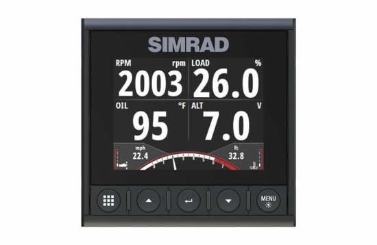IS42 Speed & Depth Instrument Pack