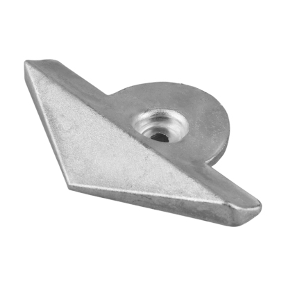 Zinc Yamaha Outboard Trim Tab Anode 9.9-15 HP