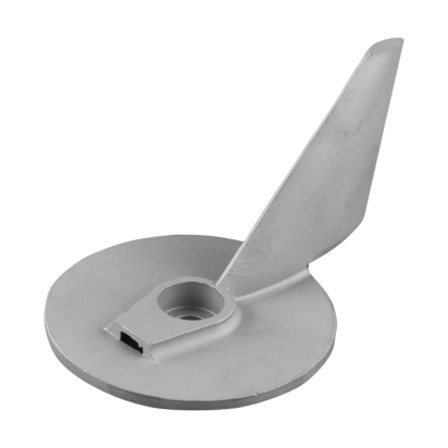 Zinc Yamaha Skeg for Sterndrive