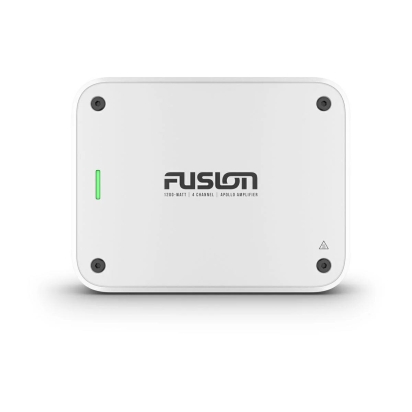 Fusion® Apollo™ watersportversterkers, 4-kanaals watersportversterker (150 watt RMS per kanaal)
