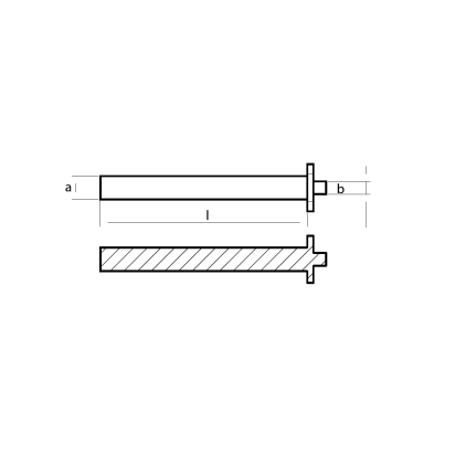 Zinc Yamaha Cylinder Crankcase anode 200-250HP