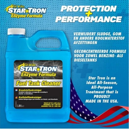 Star Tron Brandstoftankreiniger 1,89 L