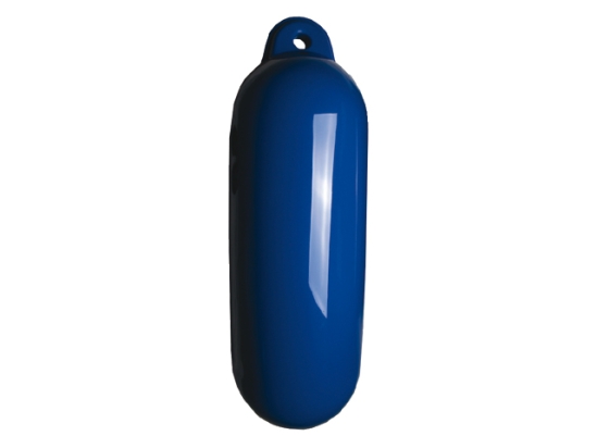 DROPFENDER 1 BLAUW Ø 12CM
