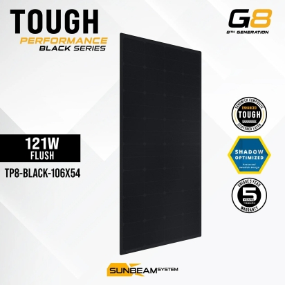 Tough G8 Performance 121W (Black)