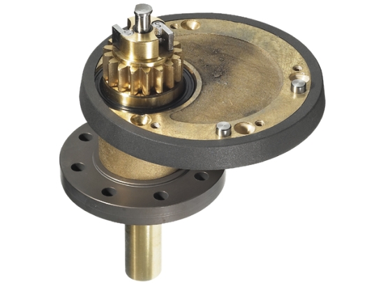 48000075 50-65 M/GEARBOX 12V SW