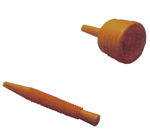 Flexibele Trechterverlenger  L= 340mm