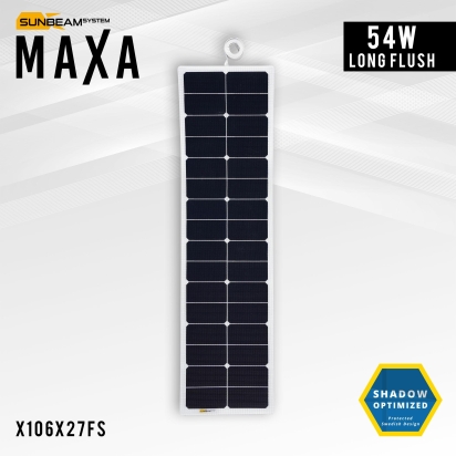 Maxa 54W Long Flush