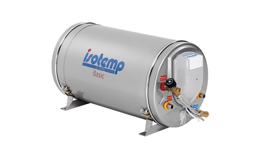 Waterheater Basic 30L 230V/750W met watermixer