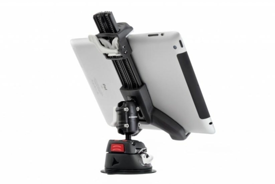ROKK mini for tablet with suction cup base