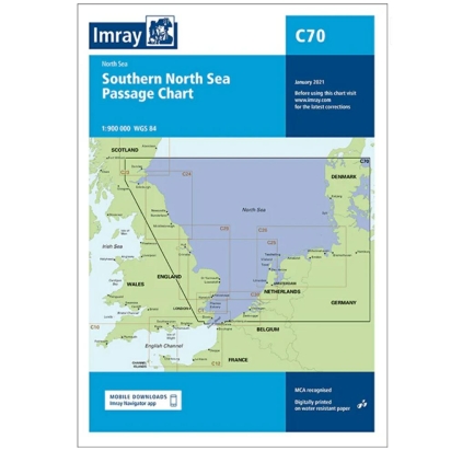 C70 Southern North Sea Passage