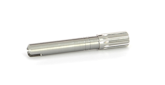 As buitenwaterpomp TBV M3.28 motor