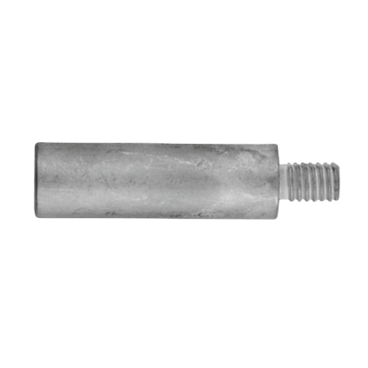 Zinc Caterpillar  pencil anode Ø 16 L.51